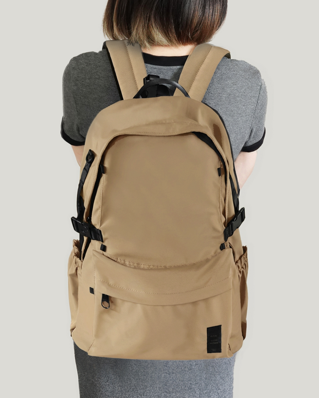 カフェオレリュック